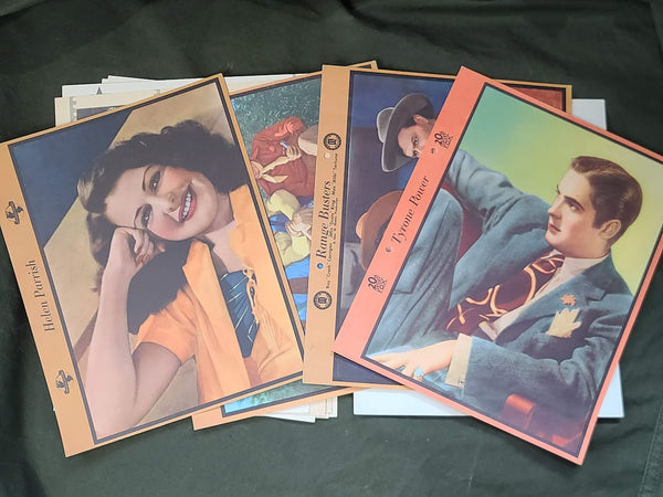 My Scrapbook of Stars