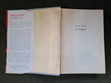 Ernie Pyle in England 1941 Book First Edition