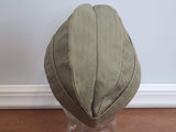 Women's Marine Corps HBT Garrison Cap