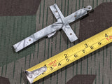 German Celluloid Crucifix