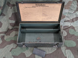 Original Verbandkasten in Good Condition EMPTY