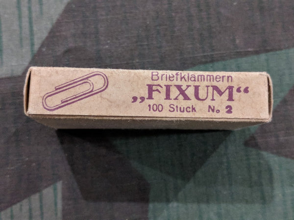 German Paperclips in Box