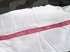 Hand Towel Continental Gummi Werke AG Red