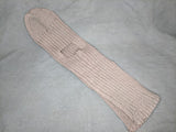 WWII American Red Cross Knit Baclava Hood