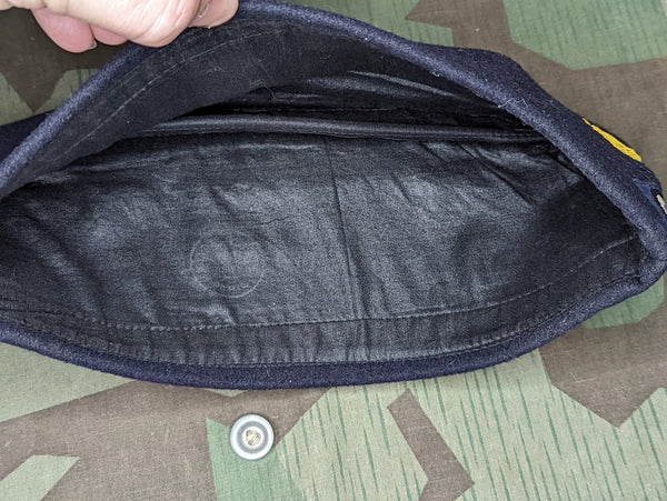 Original Kriegsmarine Cap Paris Size 60