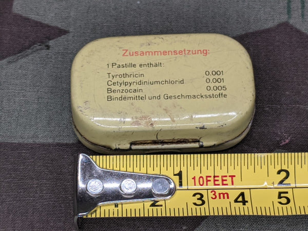Tyrosolvetten Lozenge Tin