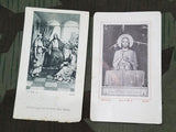 Lot of German Packaging / Paper Items