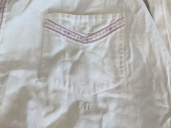 German Sleep Shirt <br> (50" Chest)