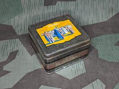 Reemtsma Senoussi Tin for 50 Cigarettes