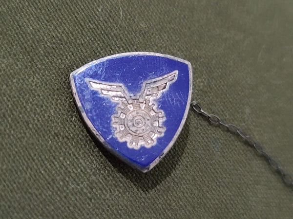 Army Air Corps Materiel Command Sweetheart Pin