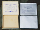 Set of 2 NIL Cigarette Boxes