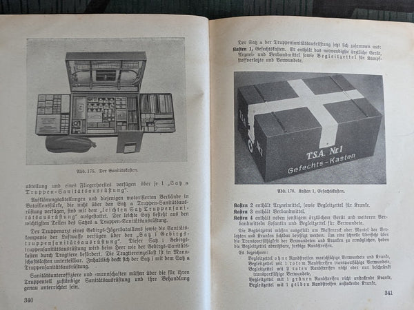 Military Training Book For Medics GREAT REFERENCE