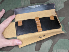 German Pressstoff Pencil Case