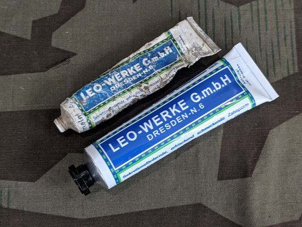 Chlorodont Toothpaste Tube FULL!