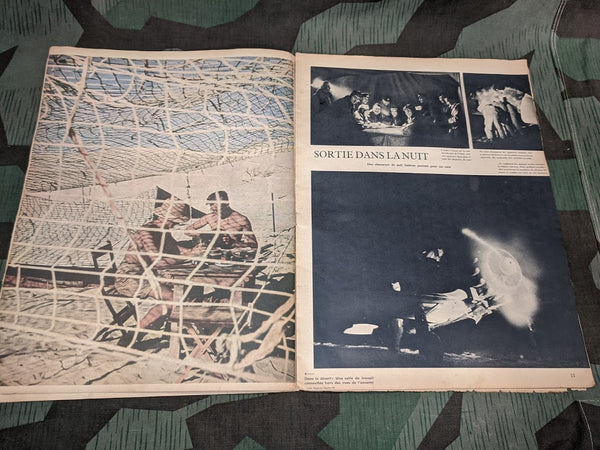 French Signal Magazine April 1942