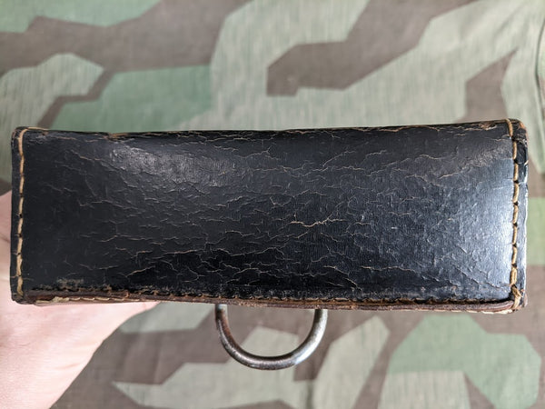 Pressstoff "SS" Late War MG Pouch