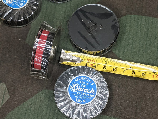 Barock Metal Typewriter Ribbon NOS