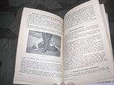 Wehrmacht Die Sanitätsfibel Medic Training Manual