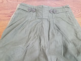 Women's M43 Trousers Size 14R (26" waist)