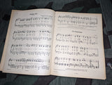 Original Soldier's Songbook For Piano Band II