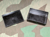 Painted Bakelite Box