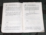 Einheitskurzschrift 1927 German Shorthand Book