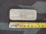 Saridon Flu, Pain and Fever Pill Tin