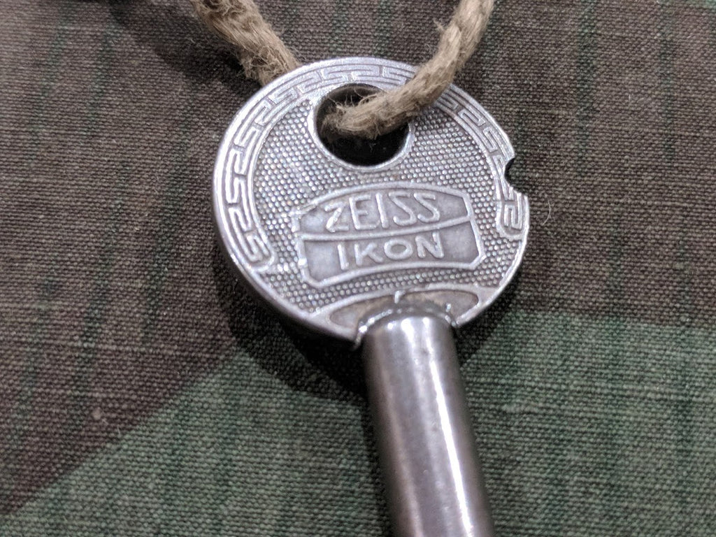 Zeck Key Zeiss Ikon Key
