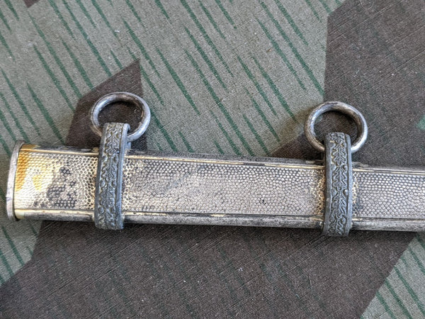 Original German Army Dagger