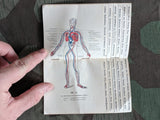 Das Samariterbüchlein WWI Medical Book