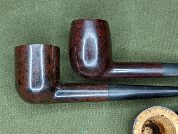 Bakelite Corncob Pipes