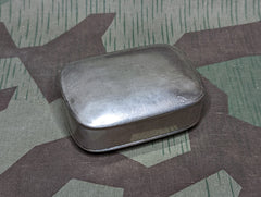 Metal Soap Container Large