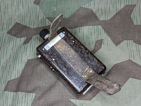 Original Zeiler Bakelite Flashlight With Original Battery