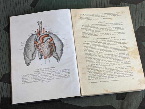 Military Training Book For Medics GREAT REFERENCE