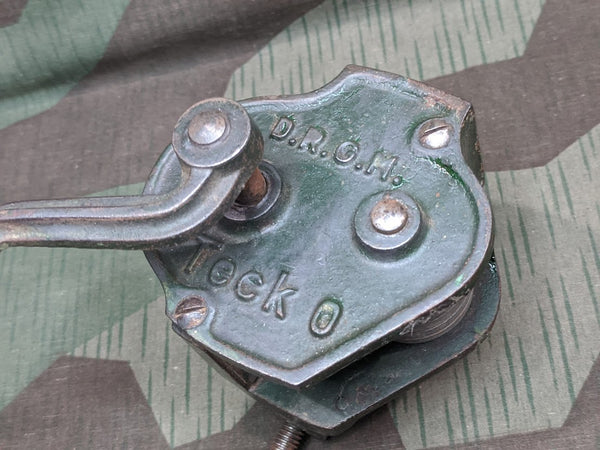 Teck 0 DRGM Pea Splitter