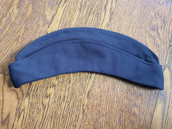 Navy WAVES Garrison Cap (Large Size)