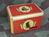 Eduscho Kaffee Coffee Tin