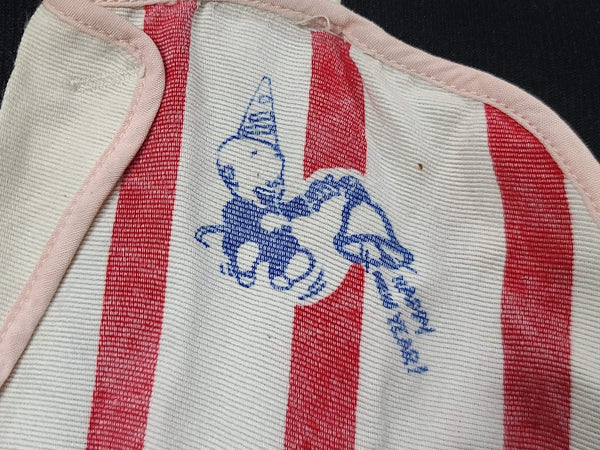 Novelty Print Happy New Year Vest