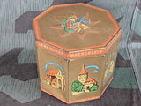Lebkuchen Cookie Tin Adolf Hitler Platz