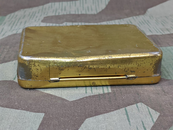 Von Eicken's Mischung Tobacco Tin 1920's