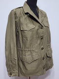 Women's M43 Jacket Size 14R <br> (B-43" W-40 1/2")