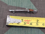 Antwerpen WWI Bayonet Brooch