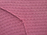 German Maroon Long Sleeve Dress <br> (B-40" W-34" H-40")