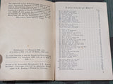 Soldaten Kameraden Song Book