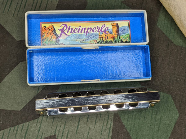 Rheinperle Harmonica in A New Old Stock