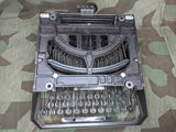 Adler Typewriter Working AS-IS