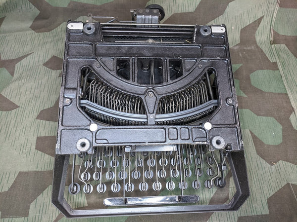 Adler Typewriter Working AS-IS