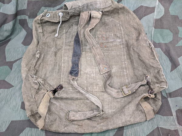Late War or Post War German Rucksack?