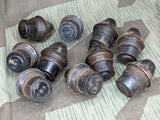 Original Full Box of 5cm Gr.W.36 Rounds 1943-4