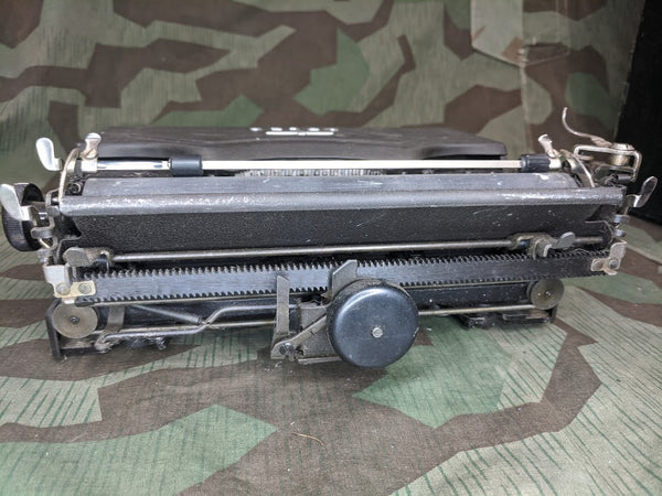 Adler Typewriter Working AS-IS